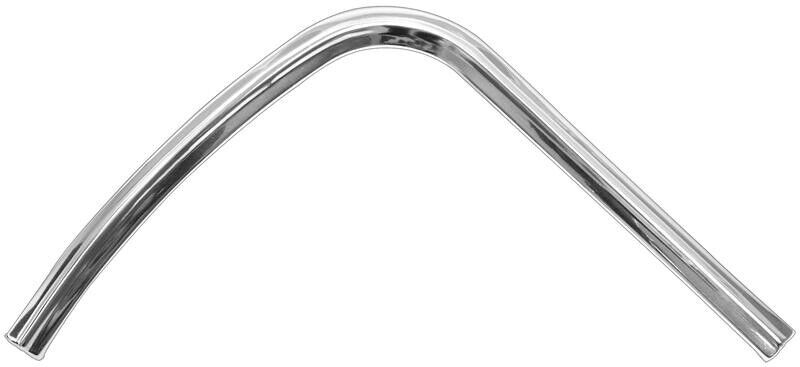 QUARTER MOLDING EXTENTION LH 1969-70 MUSTANG W/CLIPS