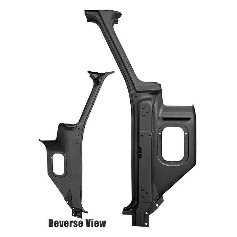 KICK PANEL/A-PILLAR RH 1964-66 CHEVROLET TRUCK