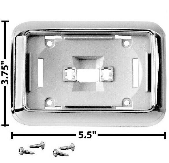 1968 1969 1970 Chevelle Dome Light Base Dynacorn New