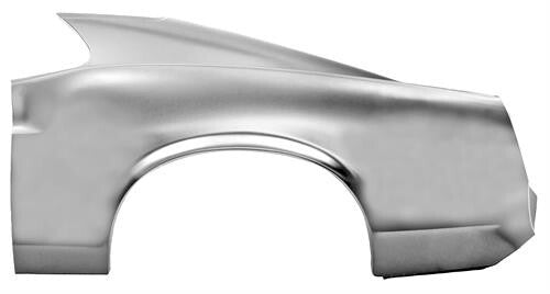 QUARTER PANEL FULL LH 1970 FORD MUSTANG FASTBACK