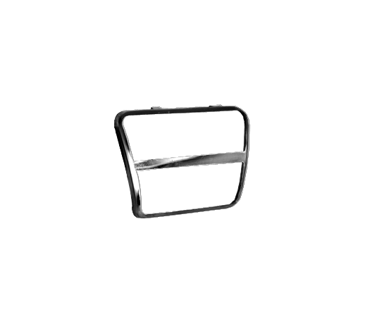 CLUTCH PEDAL TRIM 67-75 BRAKE PAD PEDAL TRIM 67-81 W/ M/T CHEVROLET CAMARO