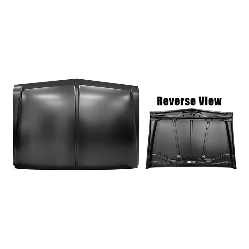 HOOD NEW STYLE LAID BACK 1969-72 CHEVROLET TRUCK/BLAZER/SUBURBAN