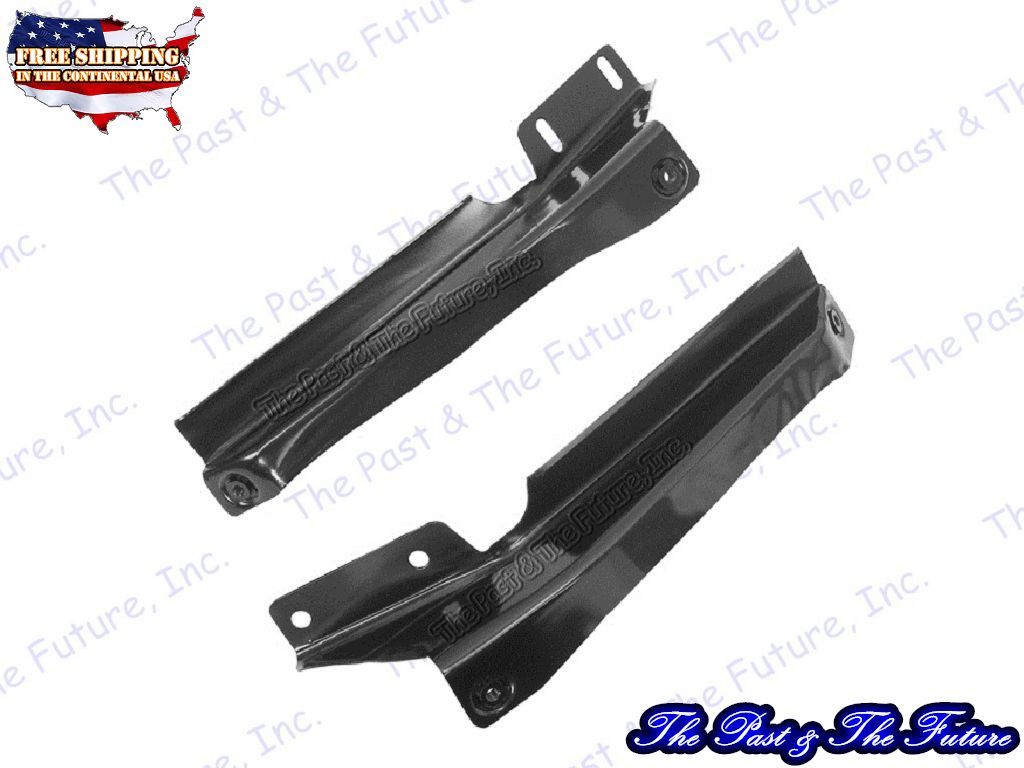 Tail Lamp Light Panel Bracket - Pair / 2 PCS MPTL7074-2
