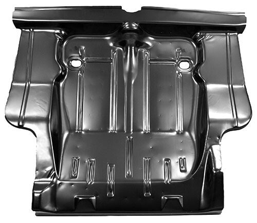 TRUNK FLOOR PAN COMPLETE 1968-70 CHEVY NOVA W/BRACES
