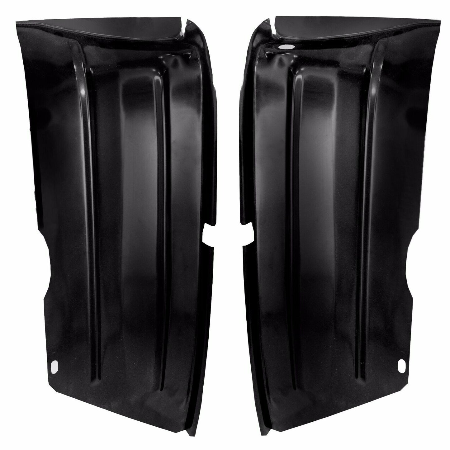 1962 1963 1964 Chevy Impala Outer Cowl Panel Pair Right & Left Side 2 PCS