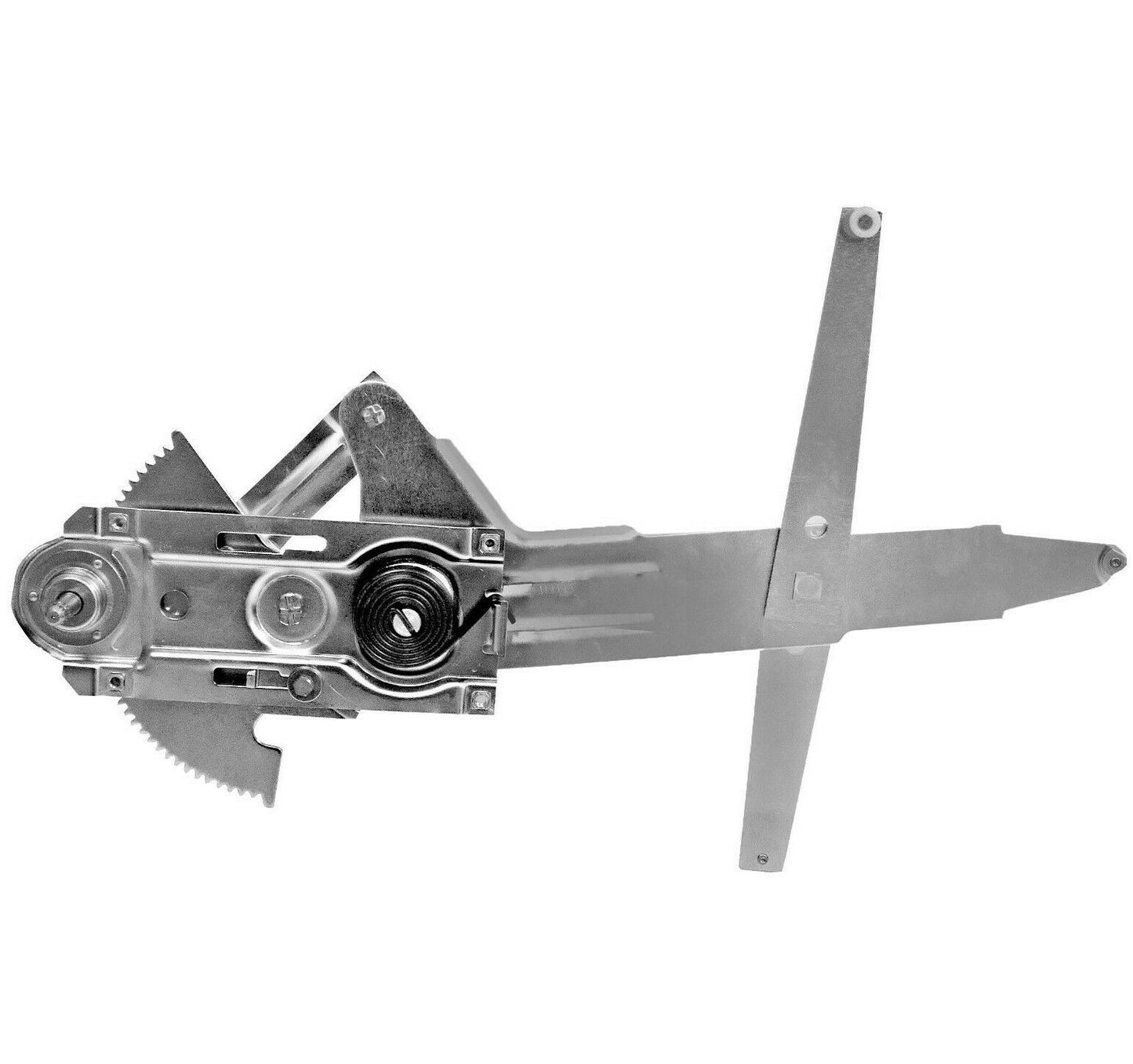 1968 1969 Camaro Window Regulator - Deluxe - Right Passenger Side Dynacorn