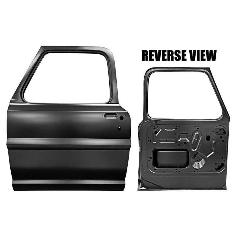 DOOR SHELL LH 1968-72 FORD TRUCK