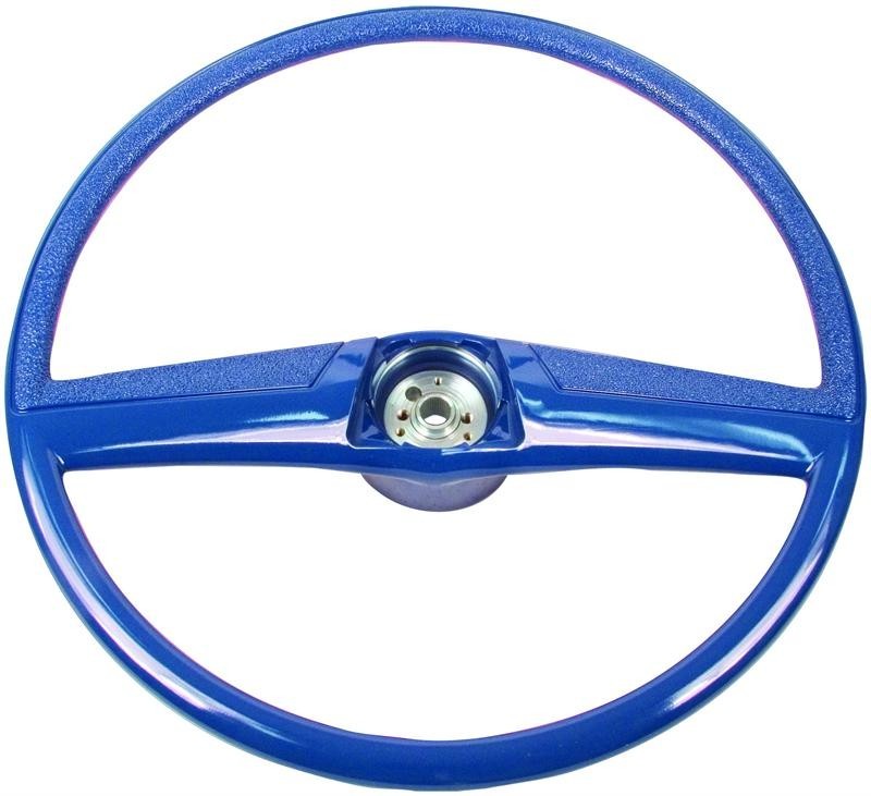 BLUE STEERING WHEEL 1969-72 CHEVROLET TRUCK