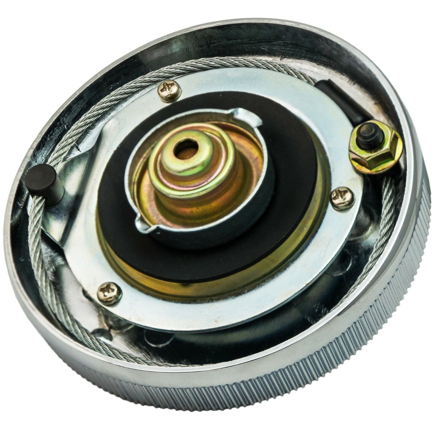 1967 1968 67 68 Camaro Gas Fuel Cap "SS" Dynacorn New