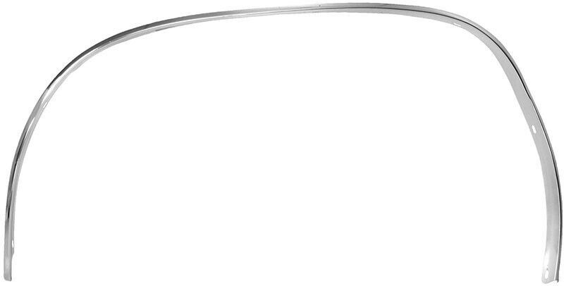 MOLDING REAR LEFT WHEEL WELL 1970-74 DODGE