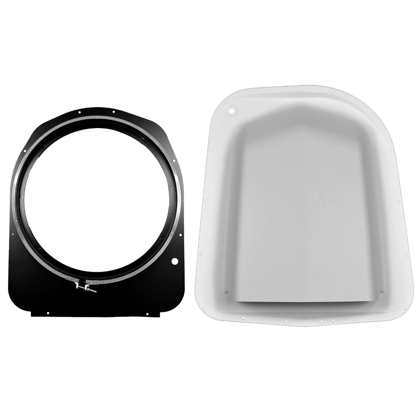 1977~1981 Pontiac Trans Am Hood Scoop Shaker V8 301 Engine Dynacorn