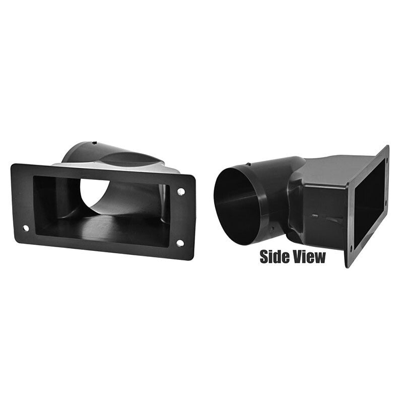 A/C VENT ADAPTER & HOUSING RH 1981-87 CHEVY TRUCK