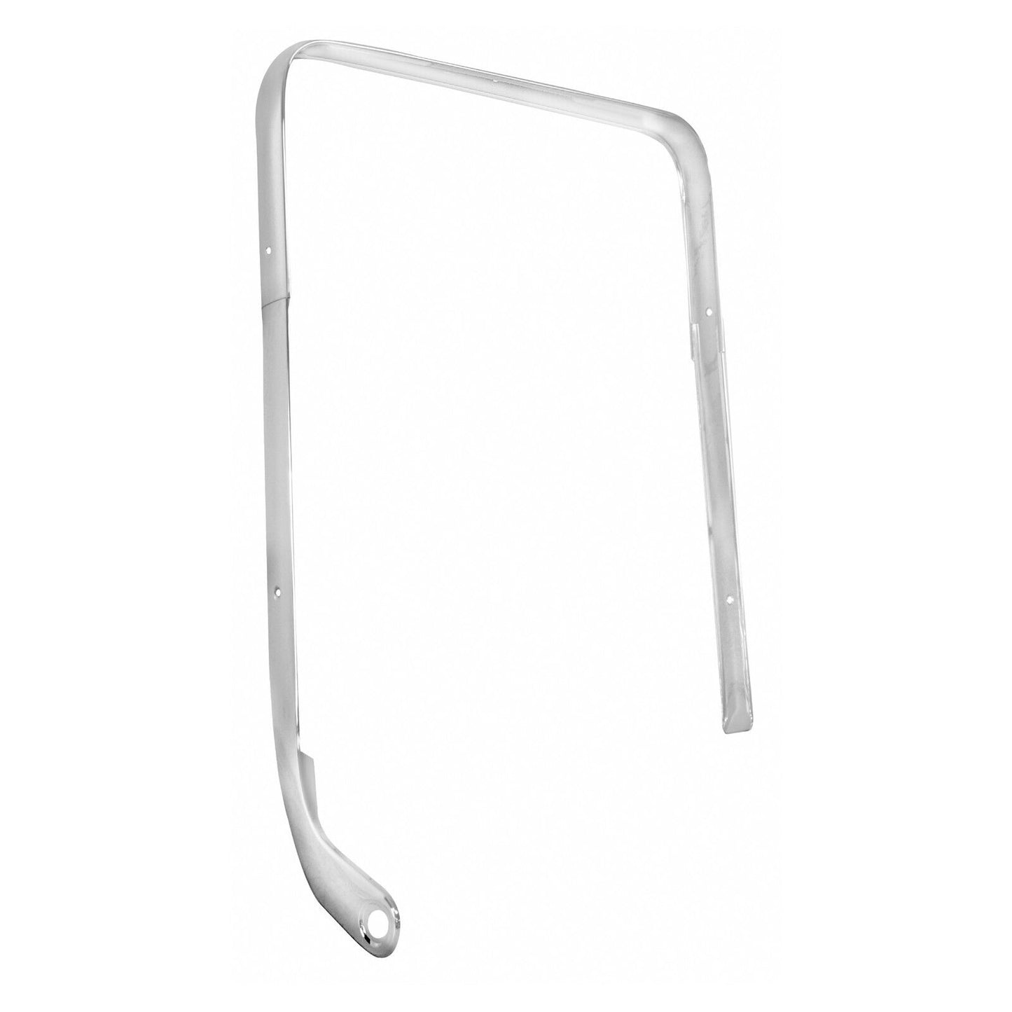 1962 1963 1964 Chevy Impala Front Bucket Seat Molding Right Side 3 PCS Set