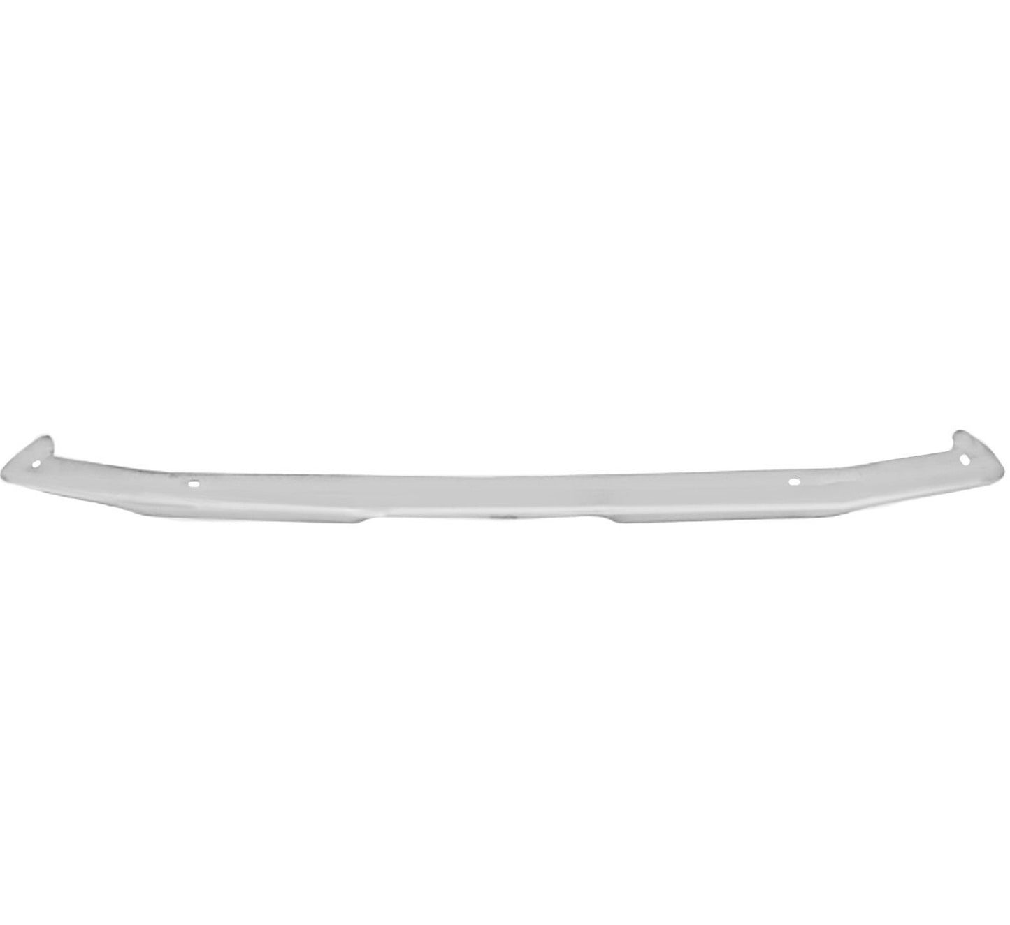 1967 1968 Ford Mustang Front Bumper Premium Quality Chrome Dynacorn