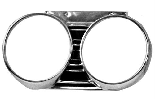 HEADLAMP BEZEL 1967 RH CHEVELLE/EL CAMINO