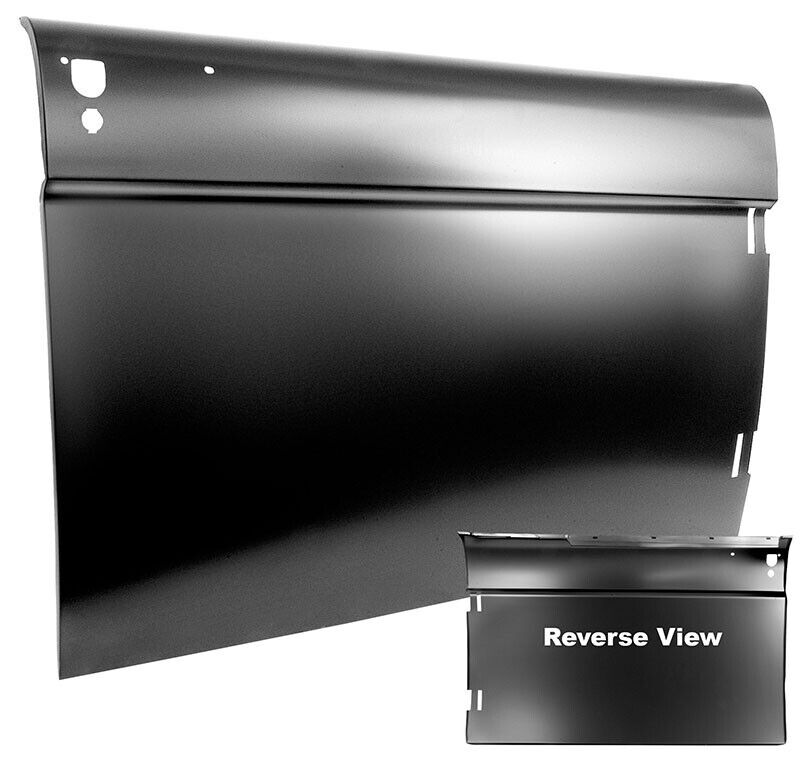 1968-77 Ford Bronco DOOR SKIN LH