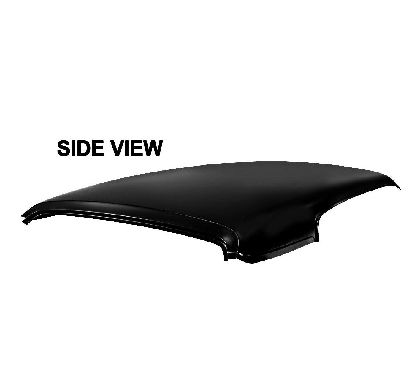 1967~1968 Mercury Cougar Roof Panel EDP Coated Steel Dynacorn