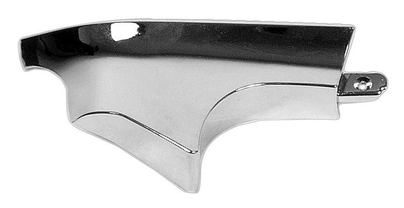 REAR CORNER BED MOLDING RH 1968-72 EL CAMINO