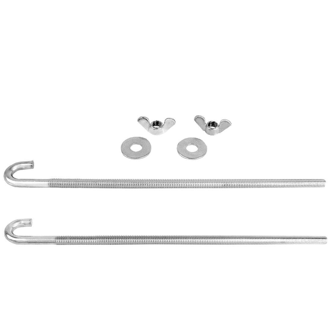 1958 Impala 1949~1958 Chevrolet 150 210 Battery Tray Hold Down Bolts