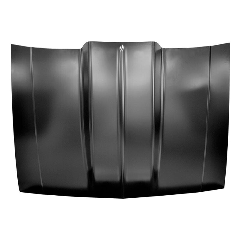 HOOD 4" COWL INDUCTION W/BUG SCREEN 1981-*87 CHEVY TRUCK