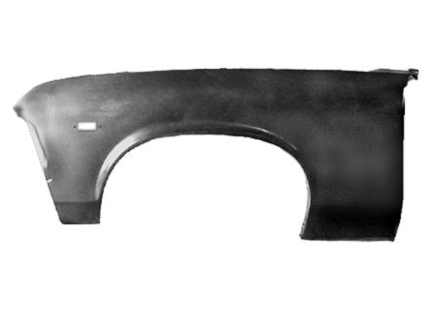 Fender Left/Driver side 1968-1969 Nova Dynacorn # 1617