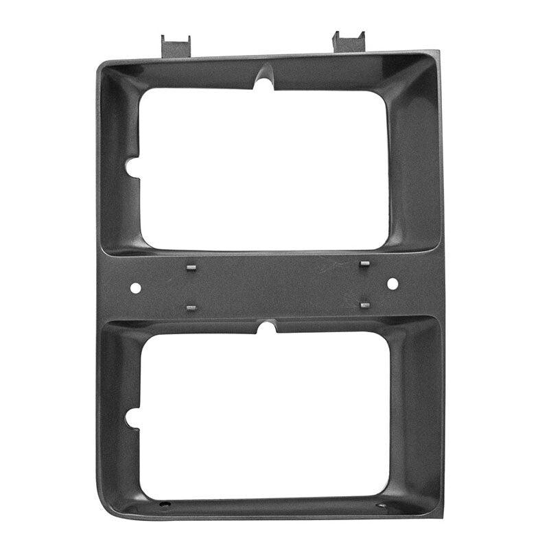 HEADLAMP DOOR RH 1983-84 ARGENT