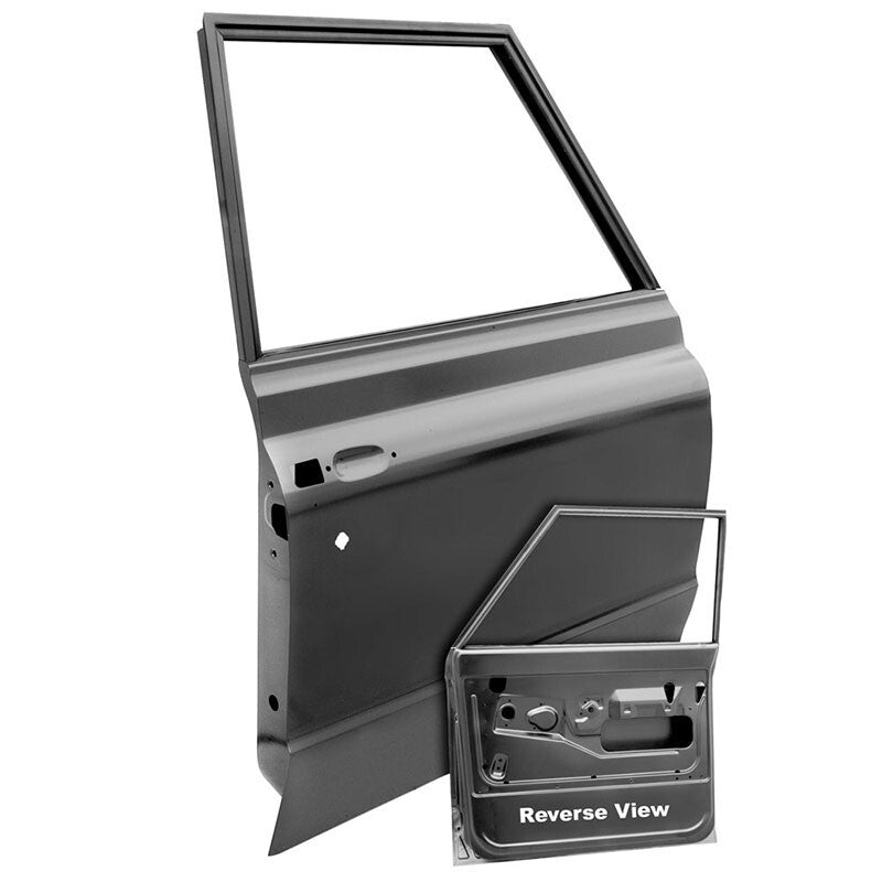 DOOR SHELL RH 1969-71 CHEVROLET SUBURBAN