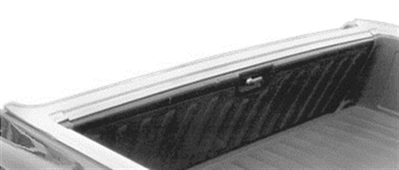 REAR TOP TAILGATE MOLDING 1964-67 CHEVROLET EL CAMINO