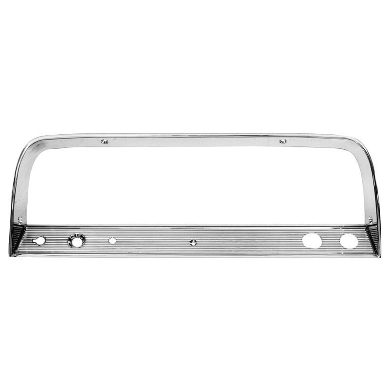 TRUCK INSTRUMENT PANEL CHROME 1964-66 CHEVROLET TRUCK
