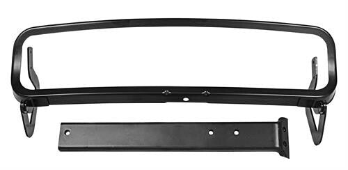 COWL VENT & HINGE 1956 FORD TRUCK (W/HANDLE BRACE)