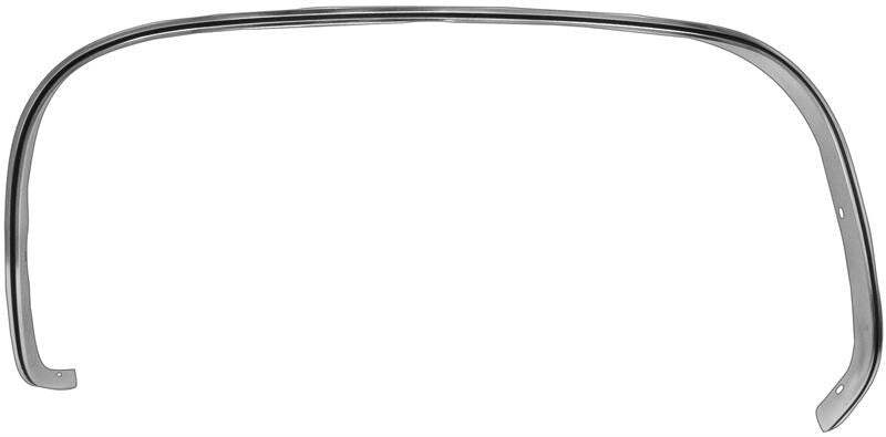 WHEEL OPENING MOLDING FRONT RH 1973-80 TRUCK/GMC/BLAZER