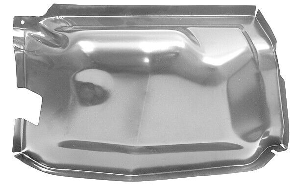 PILLAR/KICK PANEL OUTER LH 1969-70 MUSTANG/COUGAR