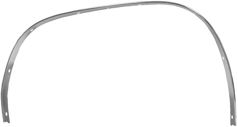 MOLDING RH/REAR WHEEL WELL 1969 CHEVROLET CAMARO/FIREBIRD