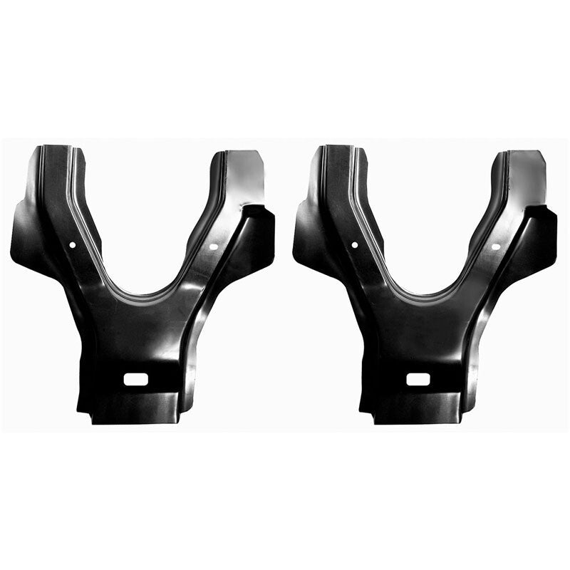 SEAT/REAR BRACE 1967-1969 COUPE PAIR CHEVROLET CAMARO