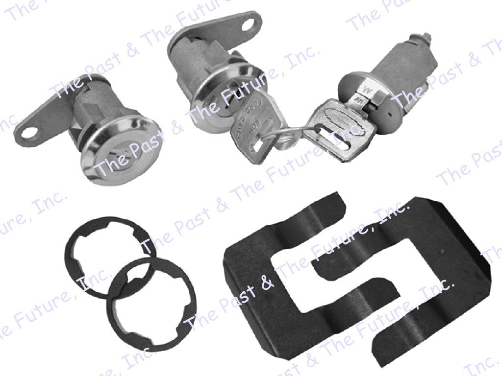 Ignition & Door Lock Set MSLS6769-1