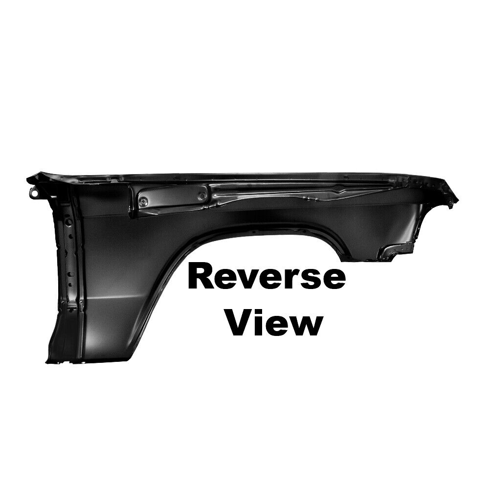 1965 Impala Front Fender Left Driver Side EDP Coated Brand New Dynacorn