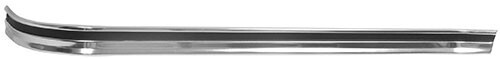 TRUCK LOWER BED MOLDING RH REAR 1973-80 CHEVROLET TRUCK 6'FT