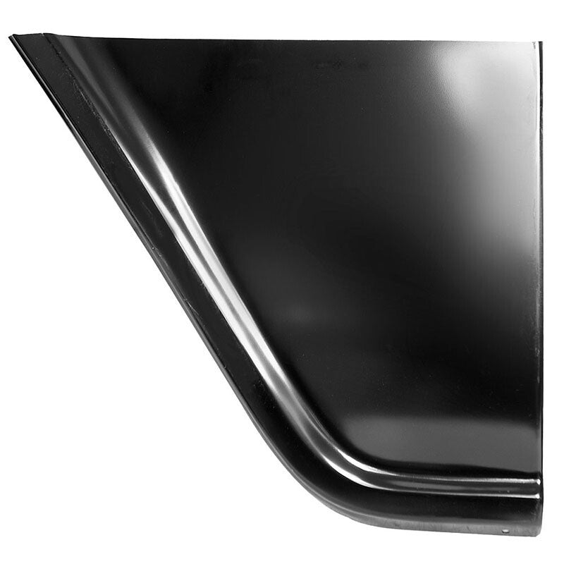 LOWER FENDER REAR PANEL LH DRIVER SIDE 1955-57 CHERVOLET TRUCK