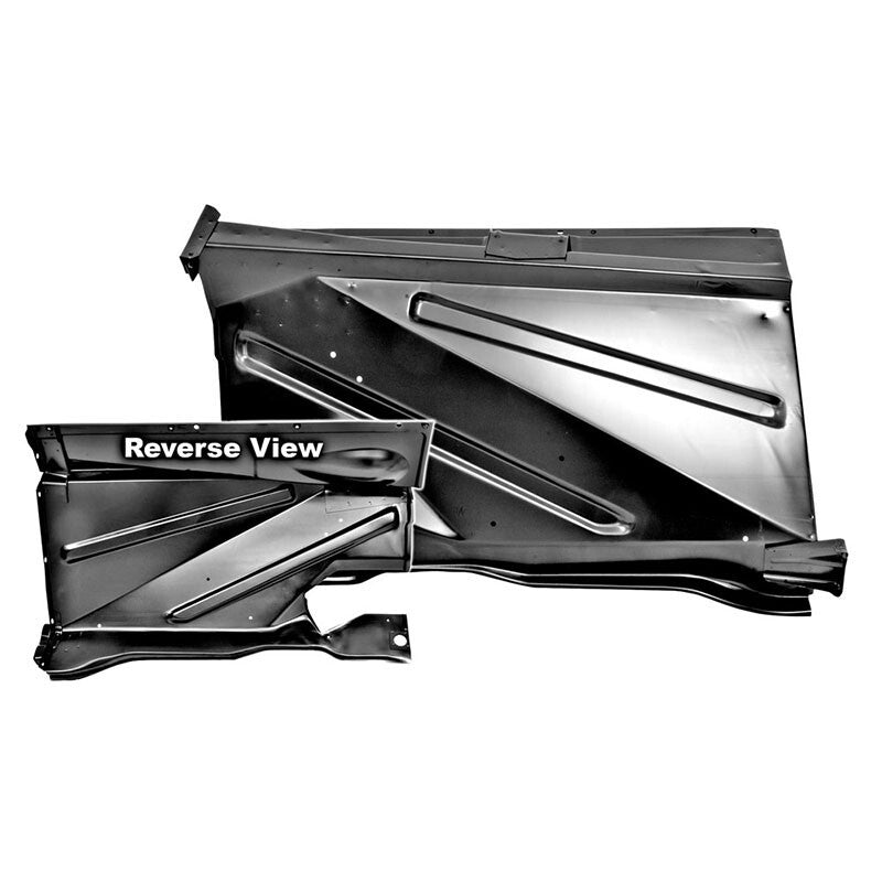 FENDER INNER LH 1960-66 CHEVROLET TRUCK