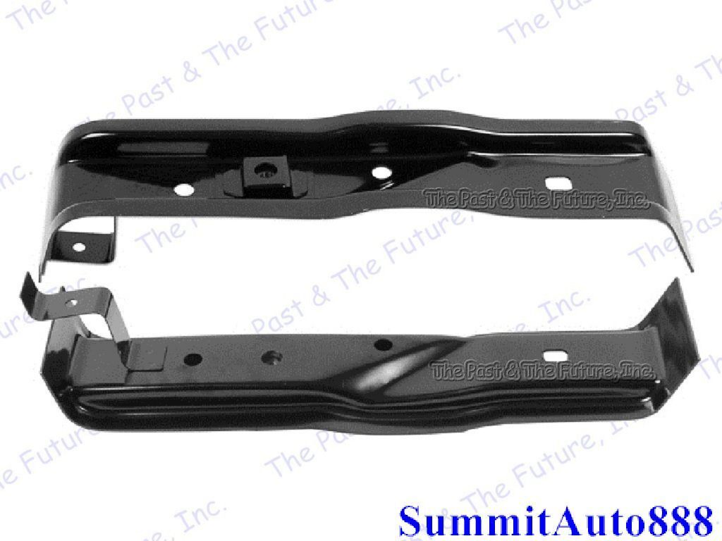 1965 66 67 68 69 70 Chevy Impala Trunk Floor Under Brace Pair Right & Left Sde