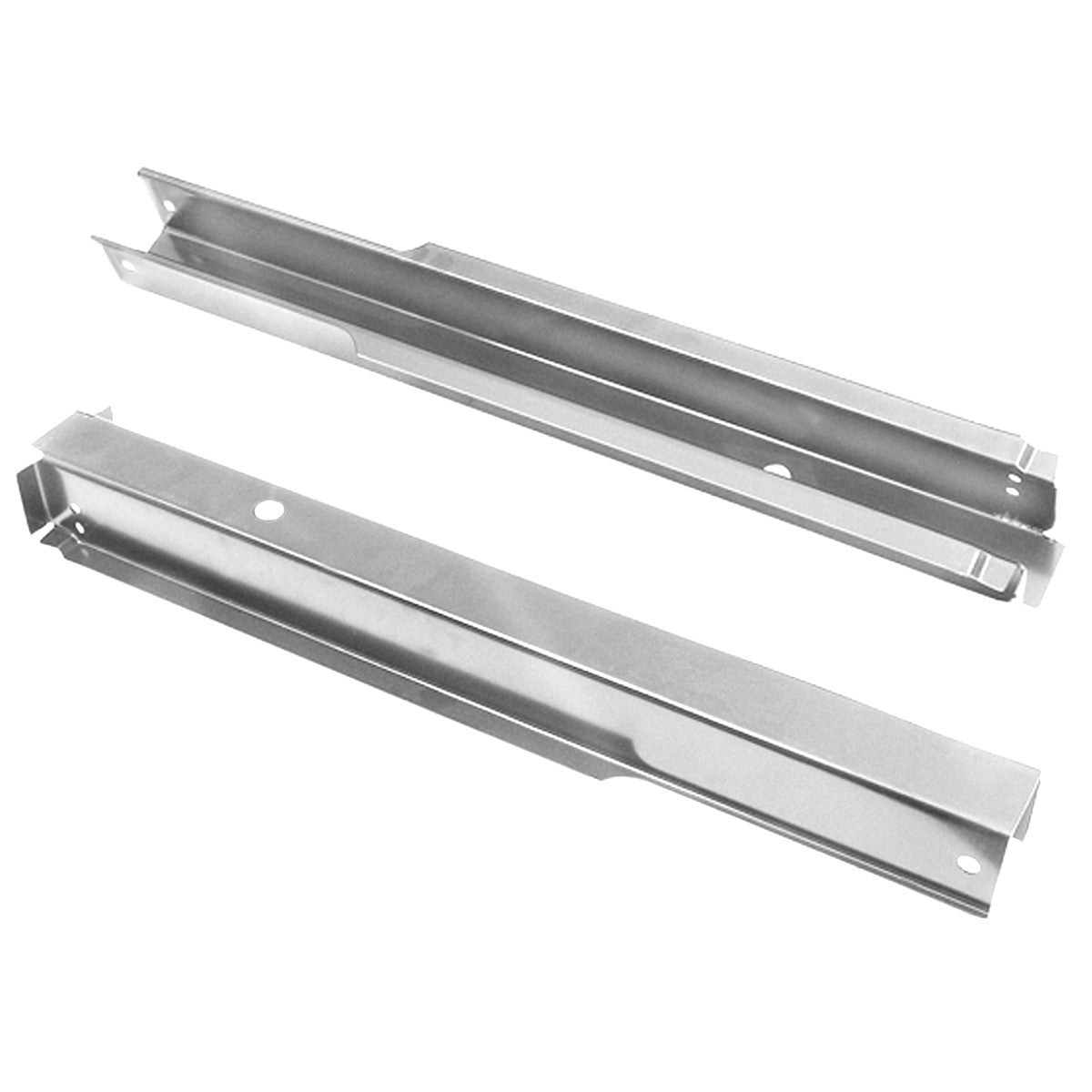 Floor to Firewall Body Sub Frame Inner Fender Support Braces 65-68 Mustang Conv.