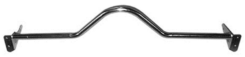 MONTE CARLO BAR CURVE CHROMED 1967-68 MUSTANG/COUGAR