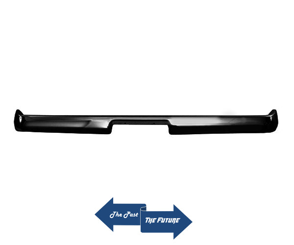 (NEW) Rear Bumper - Painted (Balck) - Premium Quality MSBP6768-11B