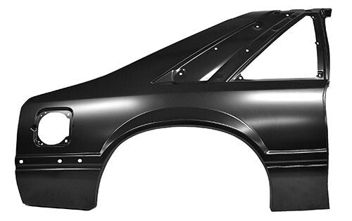 QUARTER PANEL RH 1991-93 FORD MUSTANG COUPE HATCHBACK