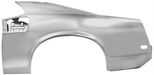 QUARTER FULL LH 1969 MUSTANG FB