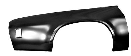 QUARTER PANEL SKIN RH 1973-77 CHEVELLE