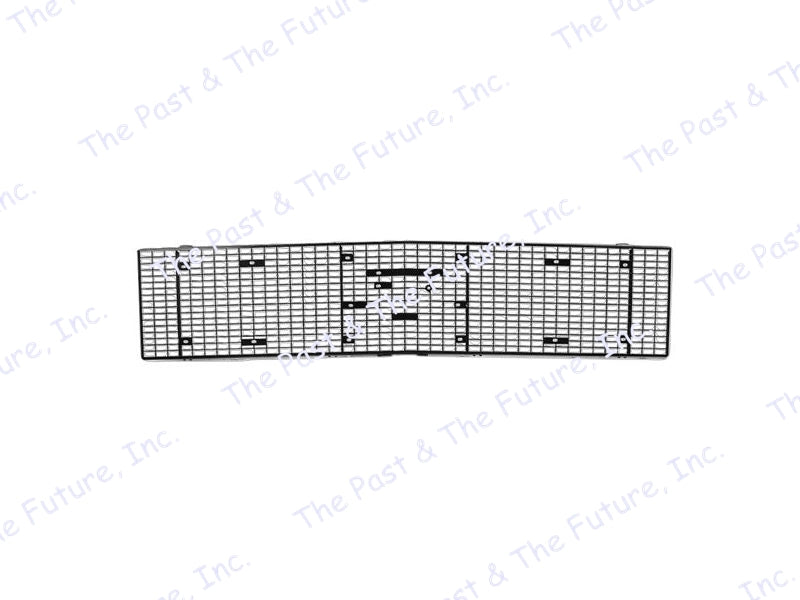 Grilles w/o Fog Lamp MSGR68-1