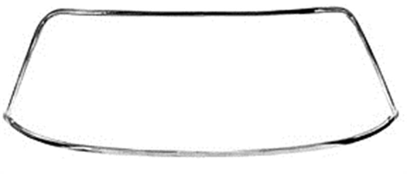 WINDSHIELD MOLDING 1968-72 NOVA 4PCS SET