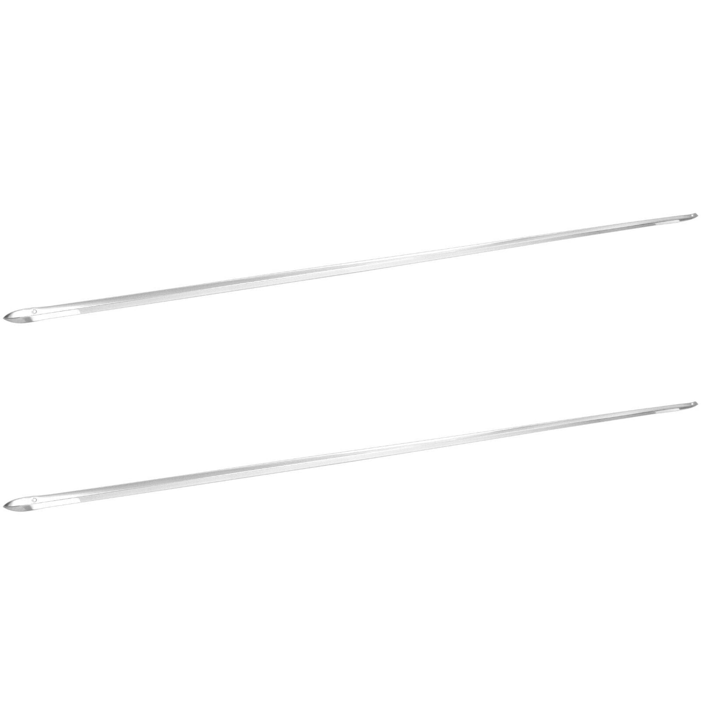 1968 1969 68 69 Chevy Impala Rocker Panel Molding - SS - Pair / 2 PCS IMMG6869-1