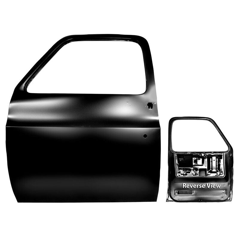 DOOR SHELL LH 1973-76 CHEVY TRUCK